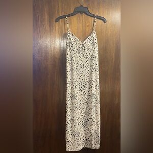 Midi Slip-Style Dress